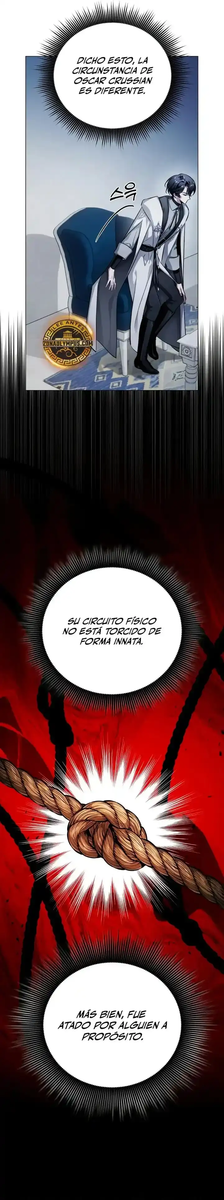 El Chico Problematico De La Torre Magica - Capítulo 3 - Página 5 - LectorTMOo