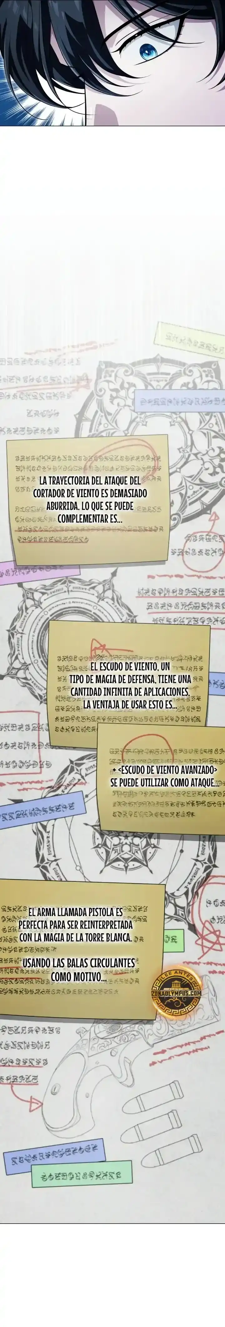 El Chico Problematico De La Torre Magica - Capítulo 3 - Página 11 - LectorTMOo