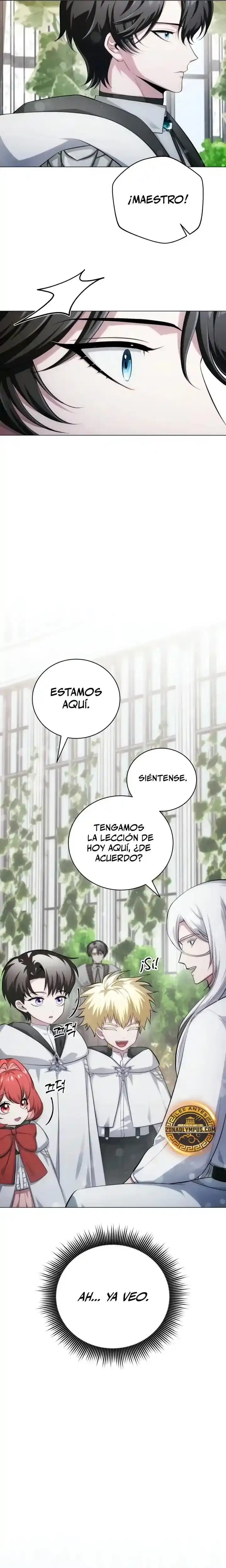 El Chico Problematico De La Torre Magica - Capítulo 3 - Página 20 - LectorTMOo