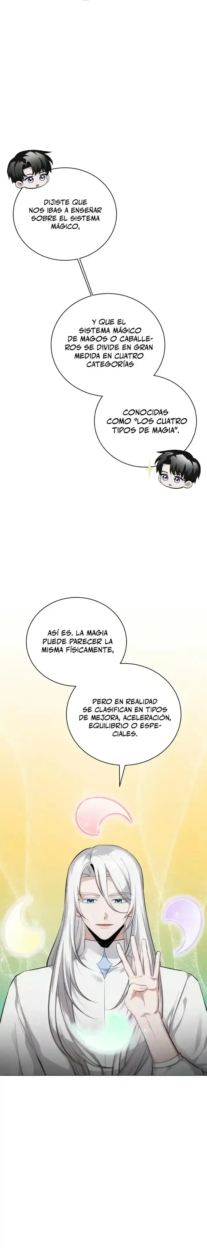 El Chico Problematico De La Torre Magica - Capítulo 3 - Página 23 - LectorTMOo
