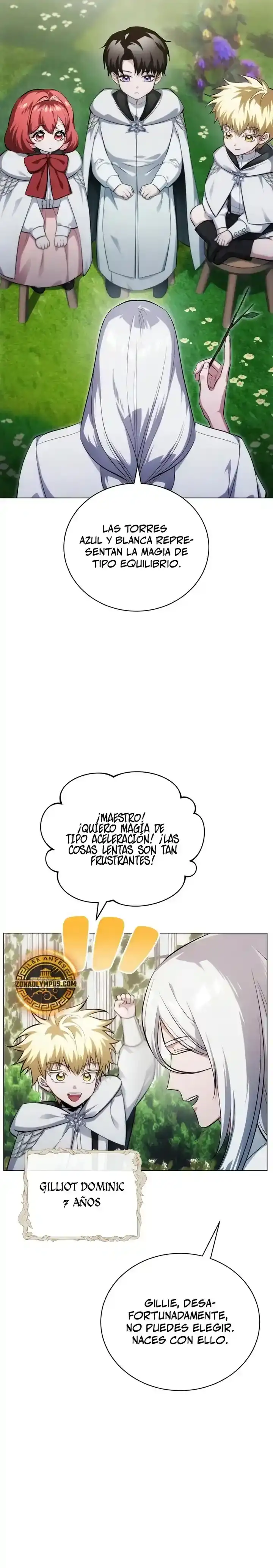 El Chico Problematico De La Torre Magica - Capítulo 3 - Página 25 - LectorTMOo
