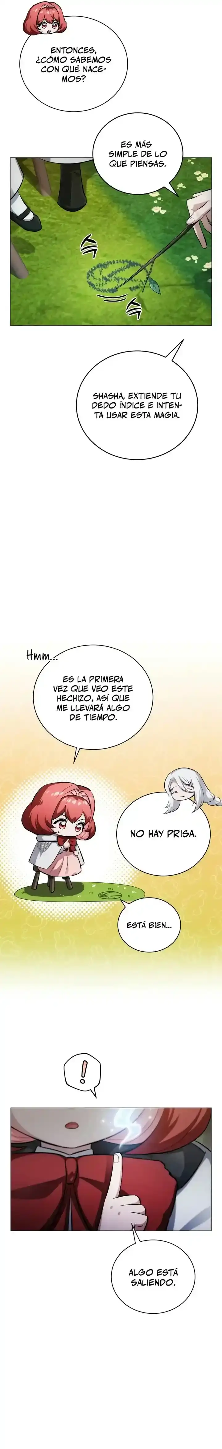 El Chico Problematico De La Torre Magica - Capítulo 3 - Página 26 - LectorTMOo