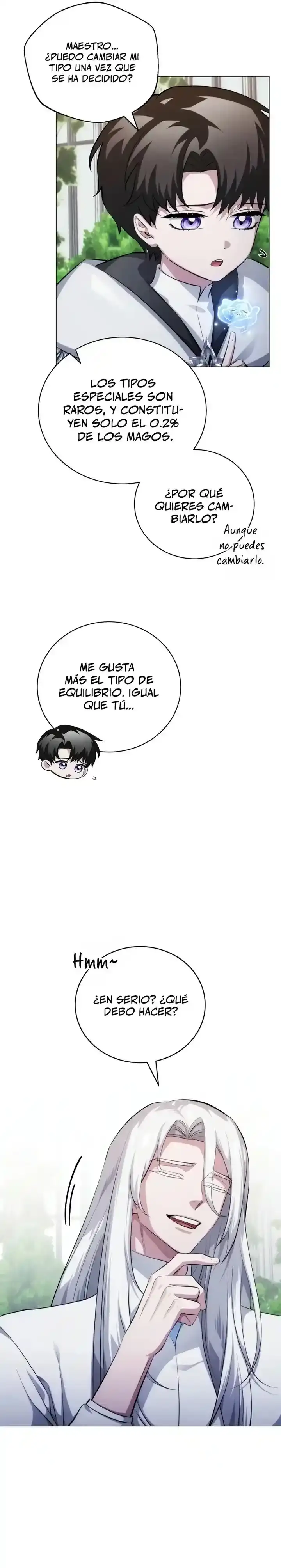 El Chico Problematico De La Torre Magica - Capítulo 3 - Página 29 - LectorTMOo