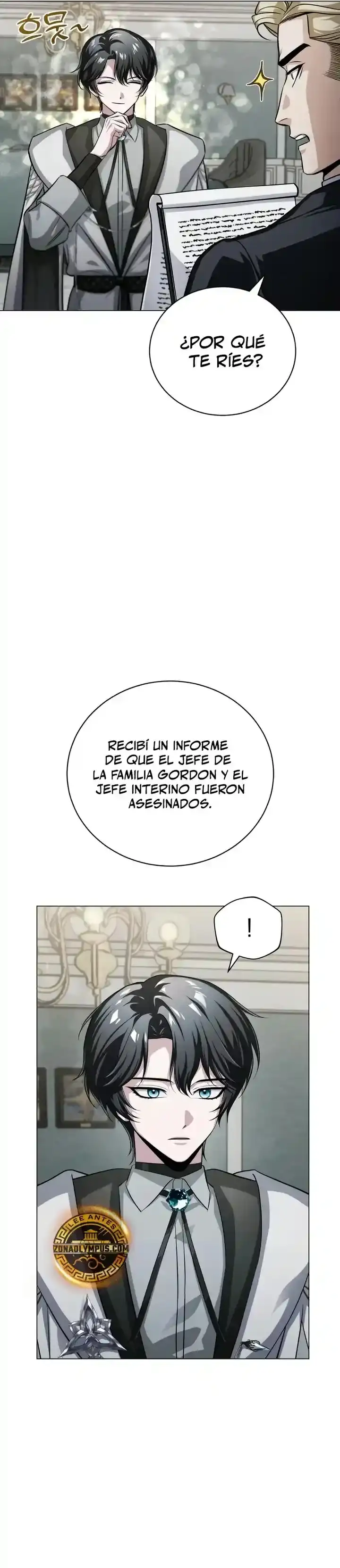 El Chico Problematico De La Torre Magica - Capítulo 3 - Página 37 - LectorTMOo