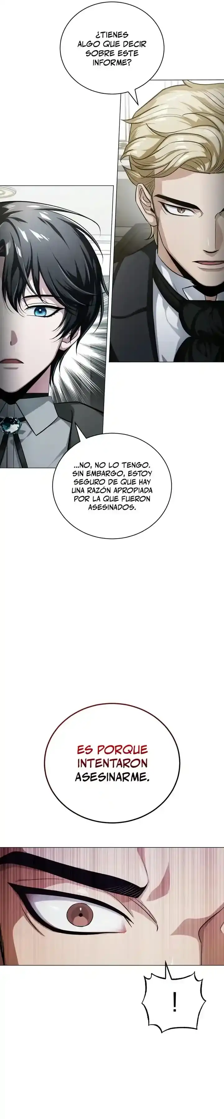 El Chico Problematico De La Torre Magica - Capítulo 3 - Página 38 - LectorTMOo