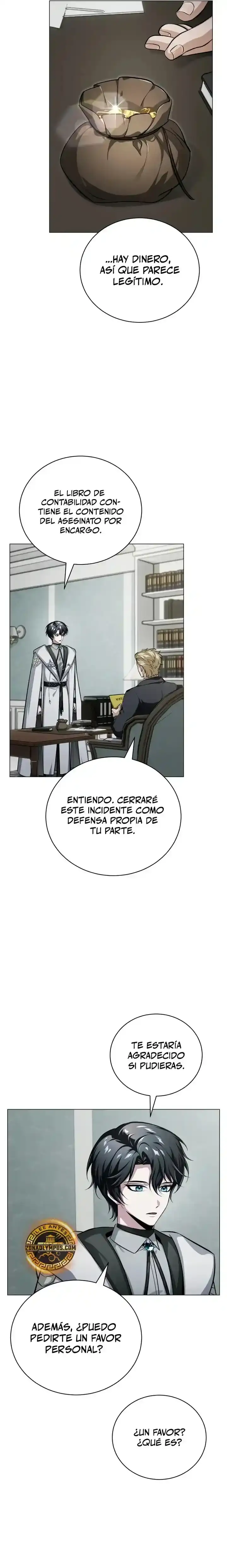 El Chico Problematico De La Torre Magica - Capítulo 3 - Página 40 - LectorTMOo