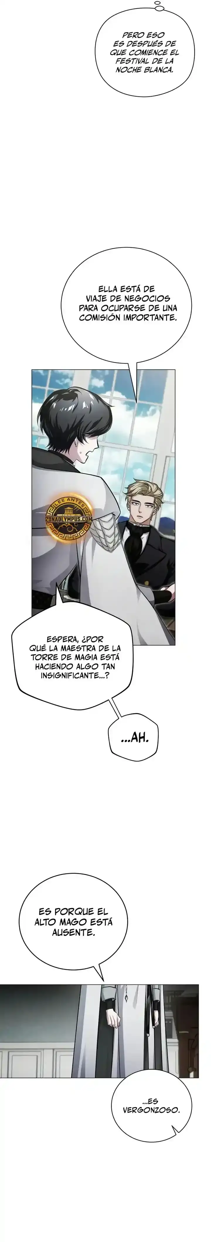 El Chico Problematico De La Torre Magica - Capítulo 3 - Página 42 - LectorTMOo