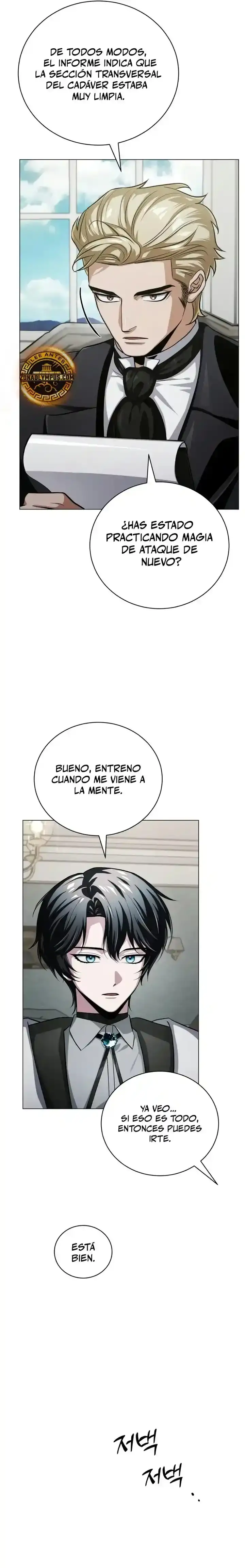 El Chico Problematico De La Torre Magica - Capítulo 3 - Página 44 - LectorTMOo