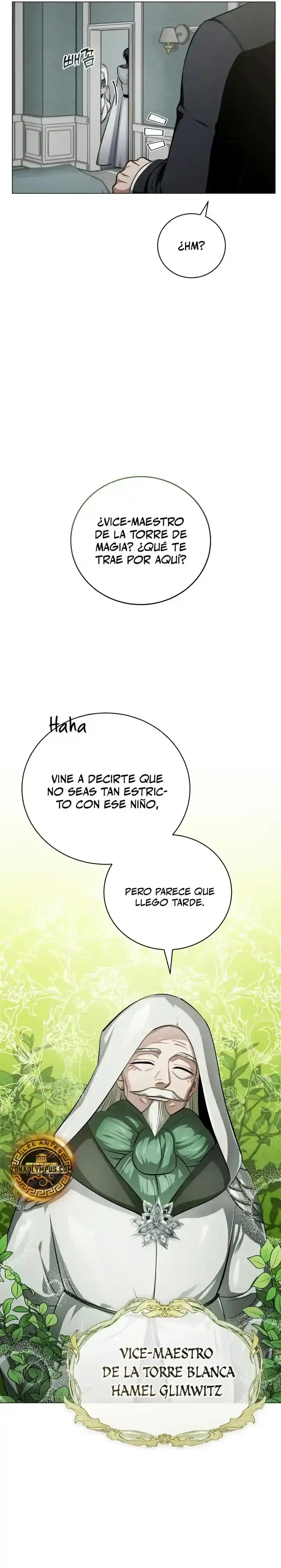 El Chico Problematico De La Torre Magica - Capítulo 3 - Página 45 - LectorTMOo