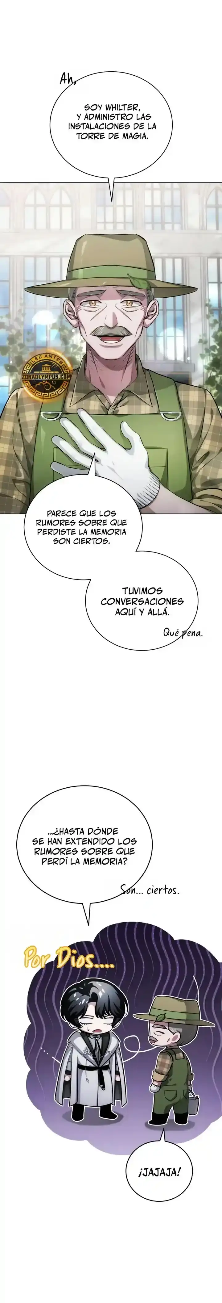 El Chico Problematico De La Torre Magica - Capítulo 3 - Página 49 - LectorTMOo