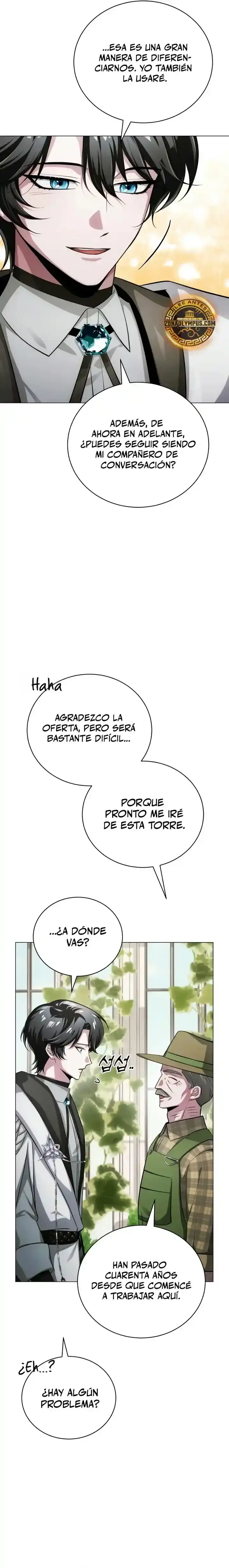 El Chico Problematico De La Torre Magica - Capítulo 3 - Página 51 - LectorTMOo