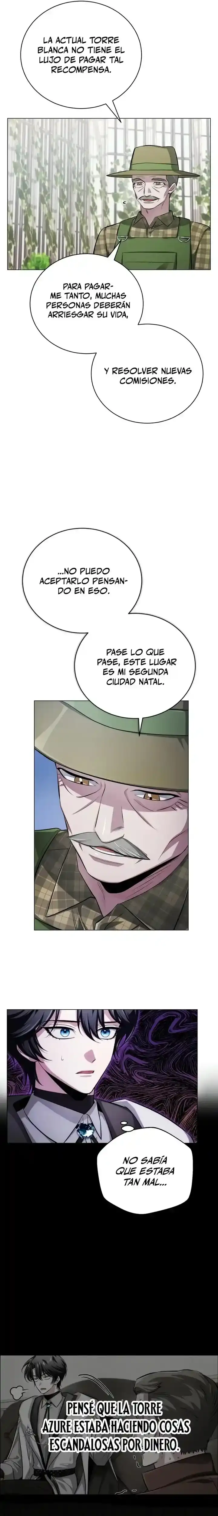 El Chico Problematico De La Torre Magica - Capítulo 3 - Página 56 - LectorTMOo