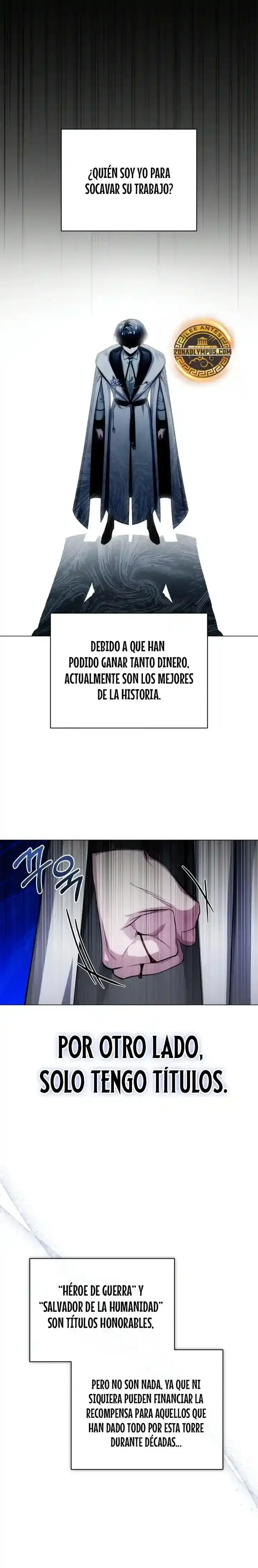 El Chico Problematico De La Torre Magica - Capítulo 3 - Página 57 - LectorTMOo