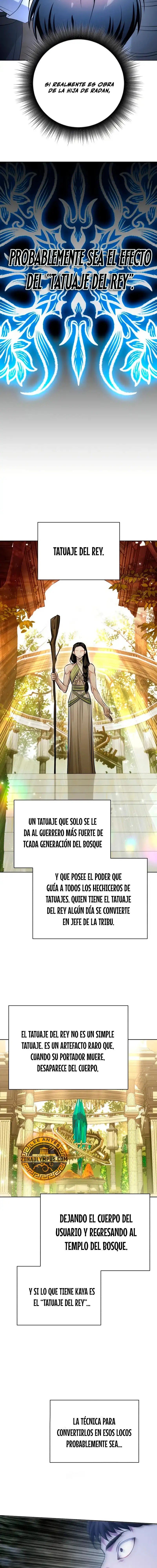 El Chico Problematico De La Torre Magica - Capítulo 31 - Página 5 - LectorTMOo