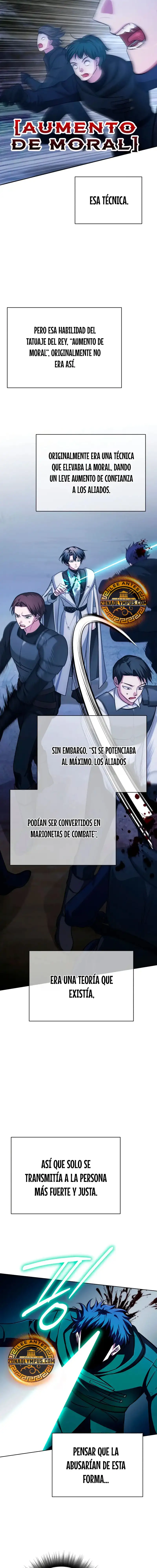El Chico Problematico De La Torre Magica - Capítulo 31 - Página 6 - LectorTMOo