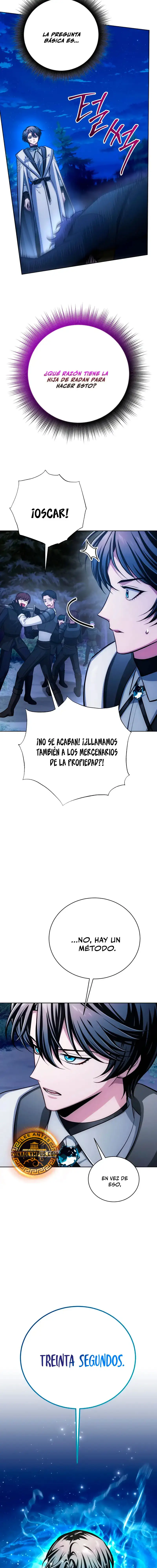 El Chico Problematico De La Torre Magica - Capítulo 31 - Página 7 - LectorTMOo
