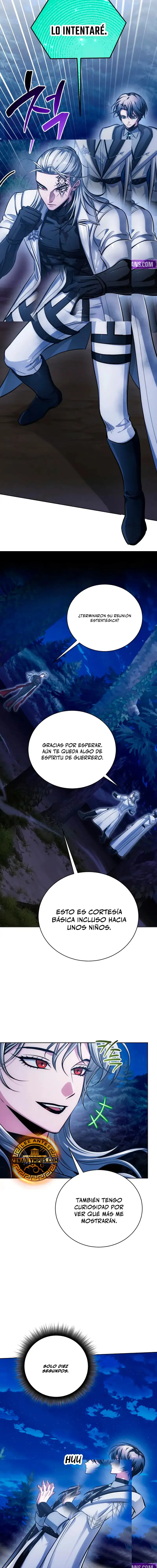 El Chico Problematico De La Torre Magica - Capítulo 32 - Página 5 - LectorTMOo