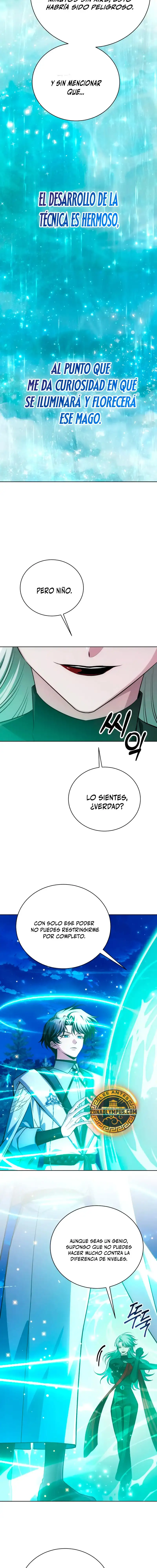 El Chico Problematico De La Torre Magica - Capítulo 32 - Página 13 - LectorTMOo