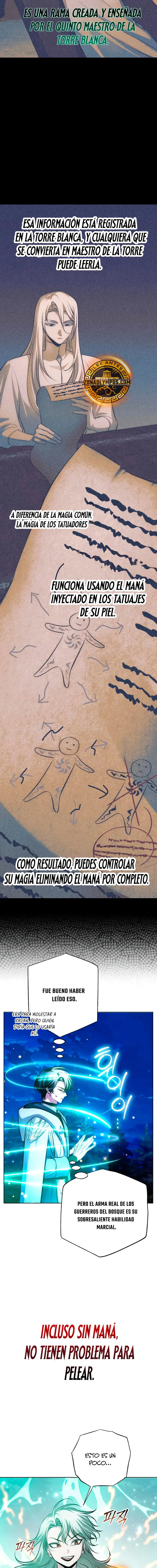 El Chico Problematico De La Torre Magica - Capítulo 32 - Página 15 - LectorTMOo