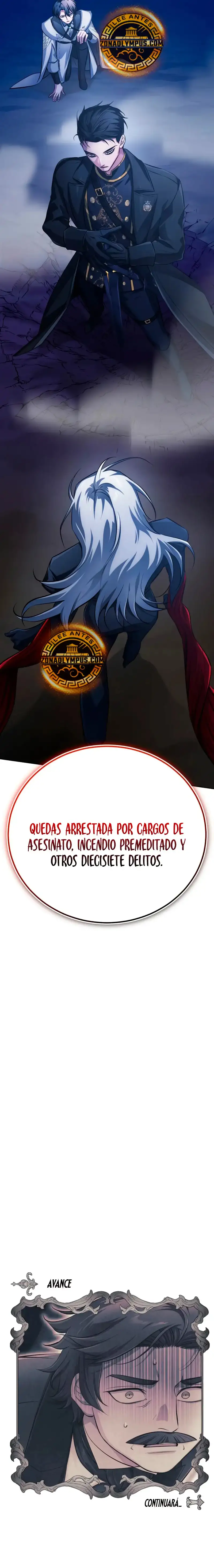 El Chico Problematico De La Torre Magica - Capítulo 32 - Página 23 - LectorTMOo