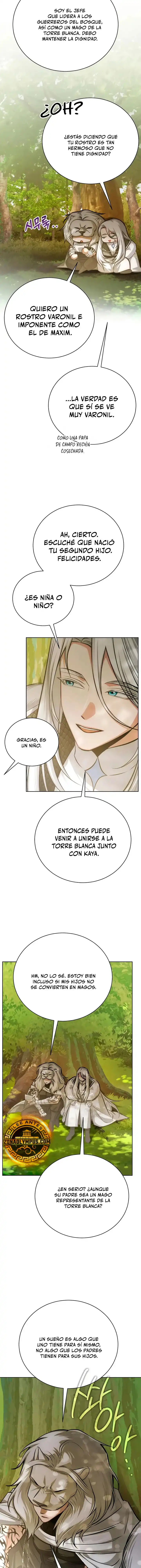 El Chico Problematico De La Torre Magica - Capítulo 33 - Página 6 - LectorTMOo