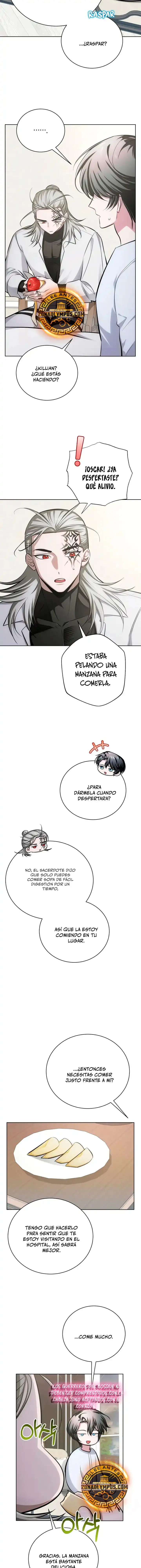 El Chico Problematico De La Torre Magica - Capítulo 33 - Página 8 - LectorTMOo
