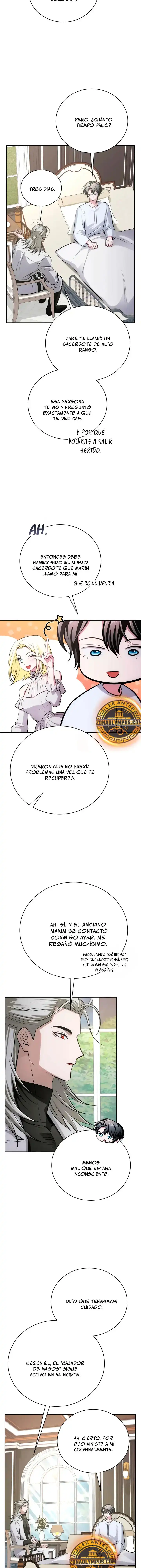El Chico Problematico De La Torre Magica - Capítulo 33 - Página 9 - LectorTMOo