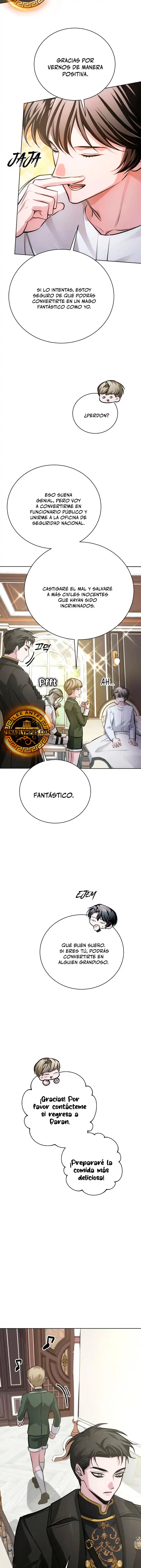 El Chico Problematico De La Torre Magica - Capítulo 33 - Página 13 - LectorTMOo