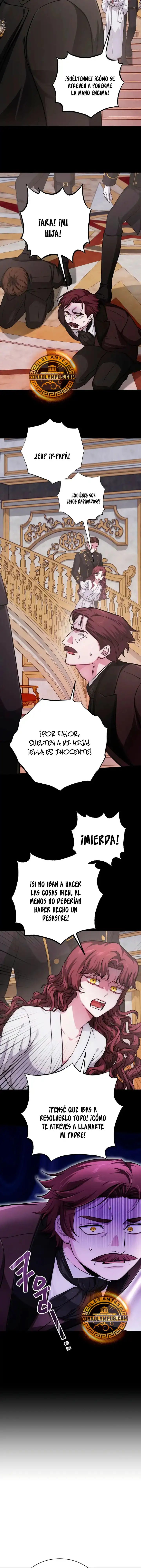 El Chico Problematico De La Torre Magica - Capítulo 33 - Página 15 - LectorTMOo