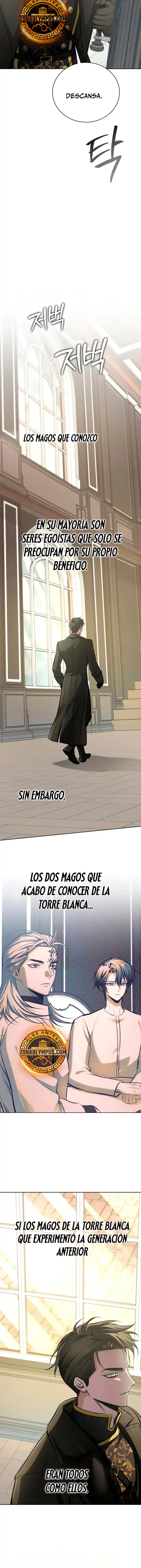 El Chico Problematico De La Torre Magica - Capítulo 33 - Página 19 - LectorTMOo