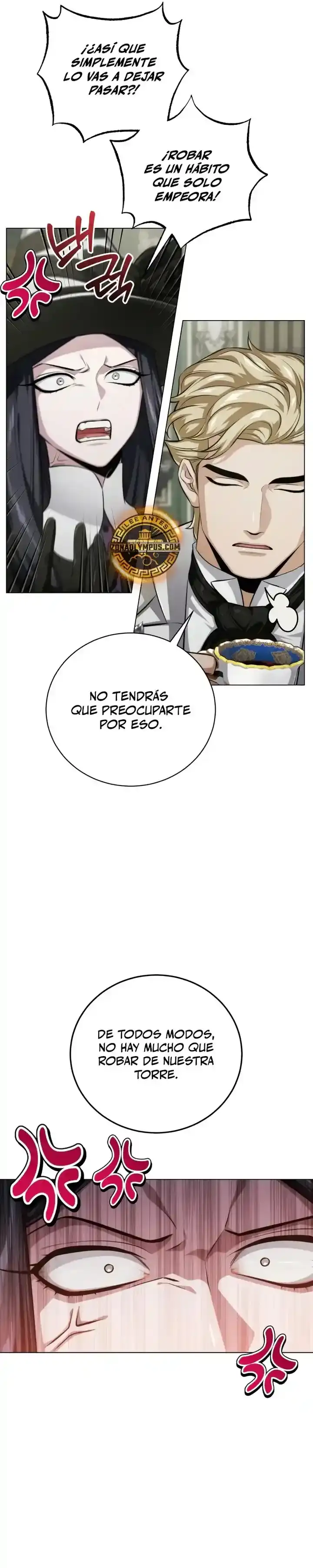 El Chico Problematico De La Torre Magica - Capítulo 4 - Página 6 - LectorTMOo