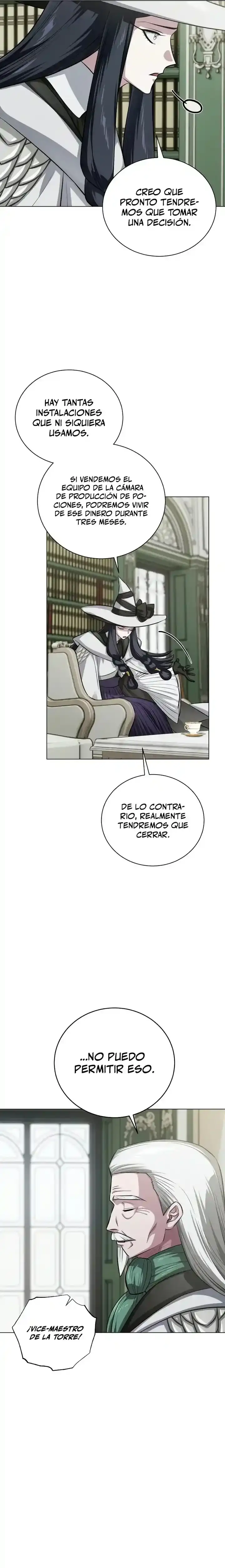 El Chico Problematico De La Torre Magica - Capítulo 4 - Página 9 - LectorTMOo