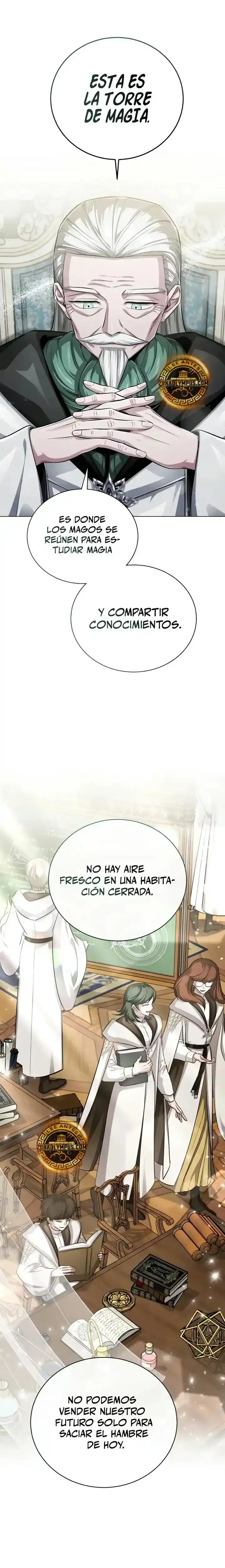 El Chico Problematico De La Torre Magica - Capítulo 4 - Página 10 - LectorTMOo