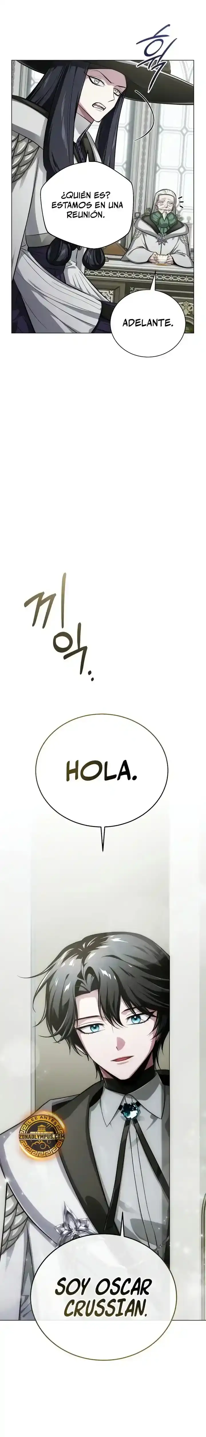 El Chico Problematico De La Torre Magica - Capítulo 4 - Página 13 - LectorTMOo