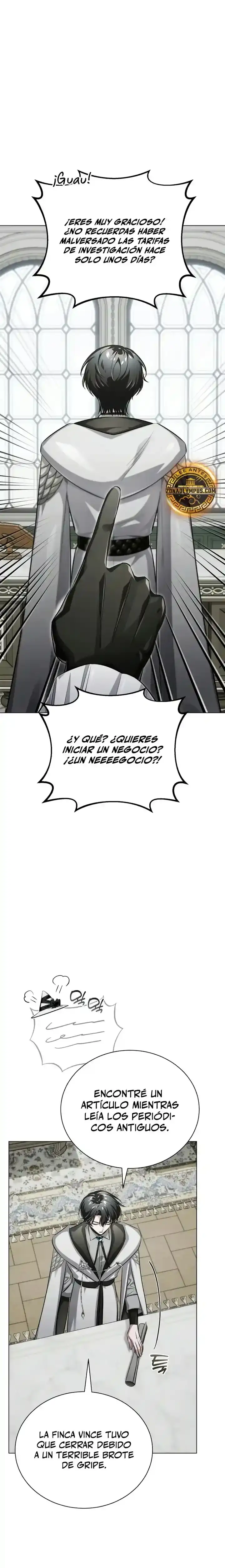 El Chico Problematico De La Torre Magica - Capítulo 4 - Página 15 - LectorTMOo