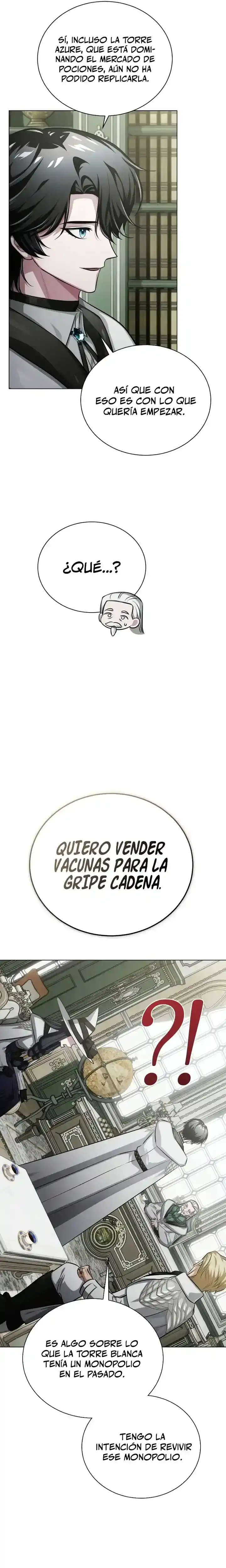 El Chico Problematico De La Torre Magica - Capítulo 4 - Página 17 - LectorTMOo