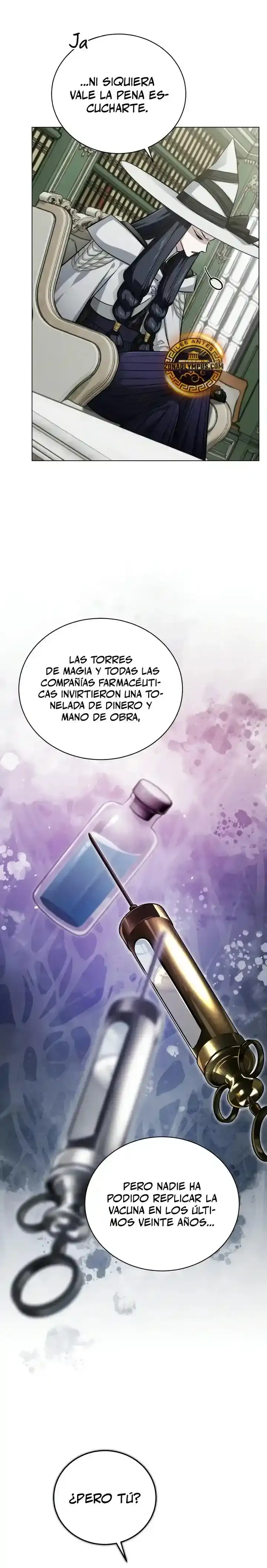 El Chico Problematico De La Torre Magica - Capítulo 4 - Página 18 - LectorTMOo
