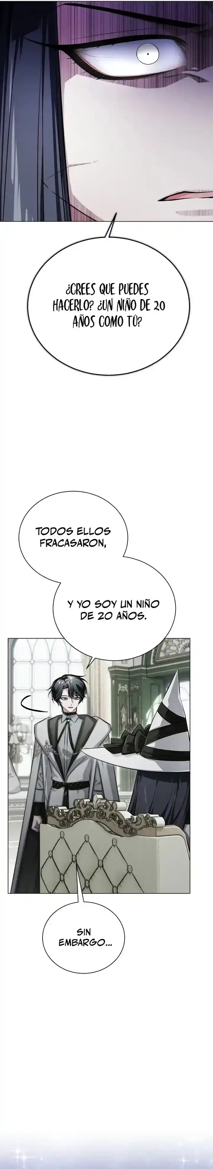 El Chico Problematico De La Torre Magica - Capítulo 4 - Página 19 - LectorTMOo