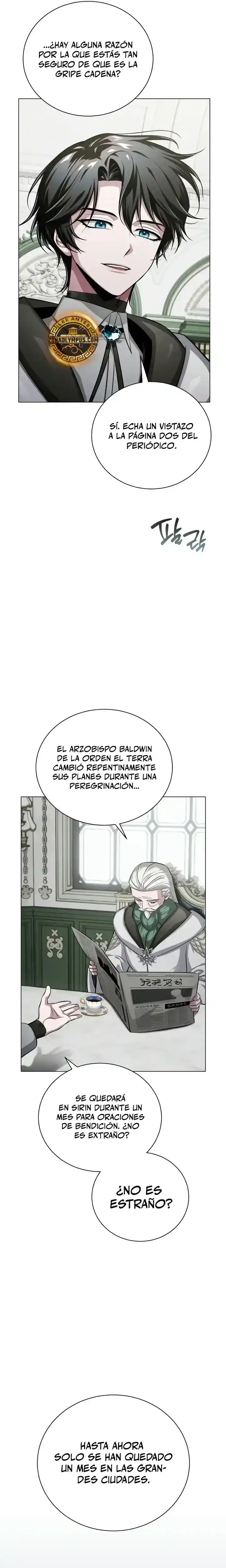 El Chico Problematico De La Torre Magica - Capítulo 4 - Página 24 - LectorTMOo