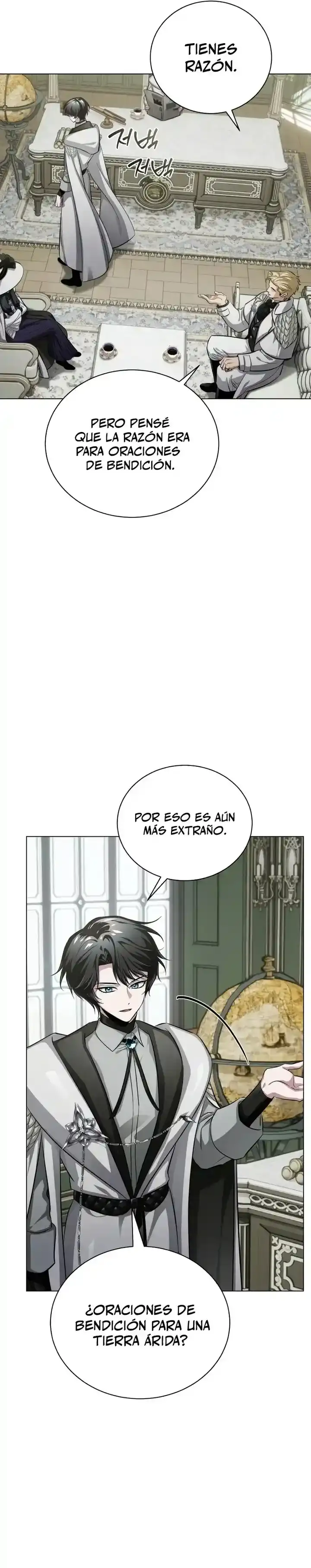 El Chico Problematico De La Torre Magica - Capítulo 4 - Página 27 - LectorTMOo