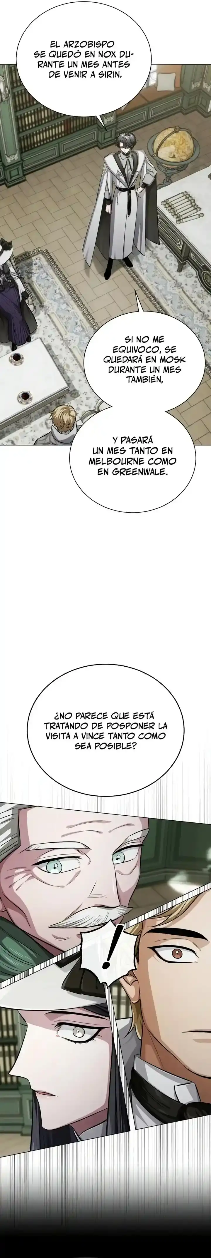 El Chico Problematico De La Torre Magica - Capítulo 4 - Página 29 - LectorTMOo