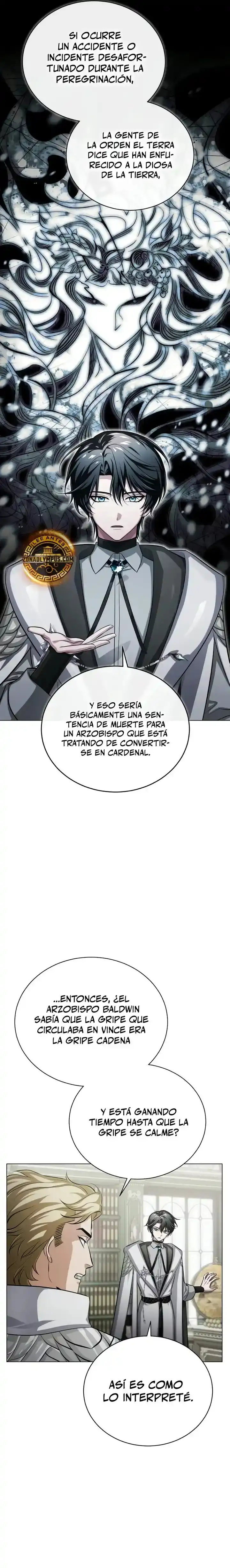 El Chico Problematico De La Torre Magica - Capítulo 4 - Página 30 - LectorTMOo
