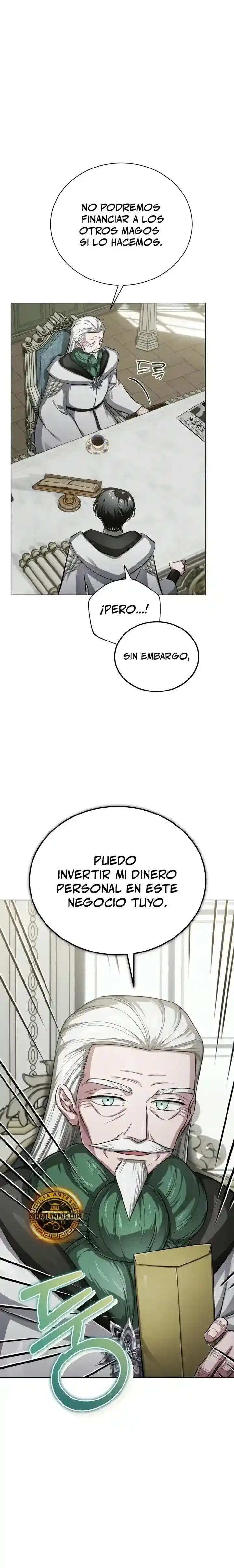 El Chico Problematico De La Torre Magica - Capítulo 4 - Página 32 - LectorTMOo