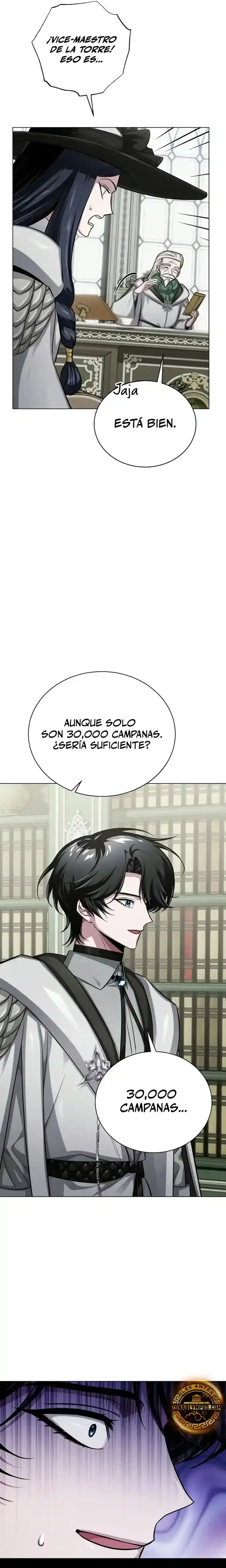 El Chico Problematico De La Torre Magica - Capítulo 4 - Página 33 - LectorTMOo