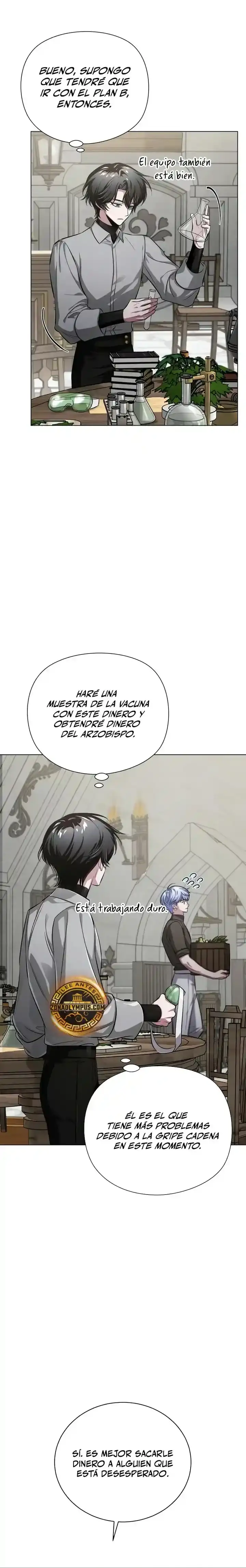 El Chico Problematico De La Torre Magica - Capítulo 4 - Página 35 - LectorTMOo