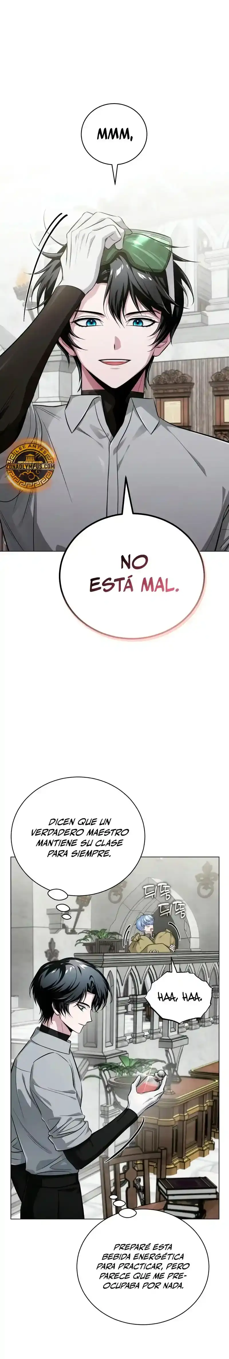 El Chico Problematico De La Torre Magica - Capítulo 5 - Página 4 - LectorTMOo