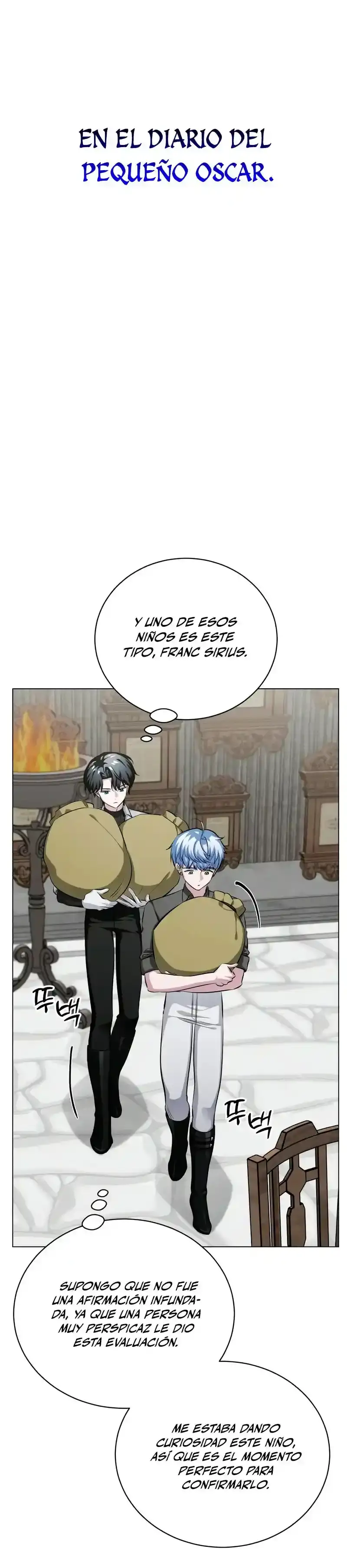 El Chico Problematico De La Torre Magica - Capítulo 5 - Página 13 - LectorTMOo
