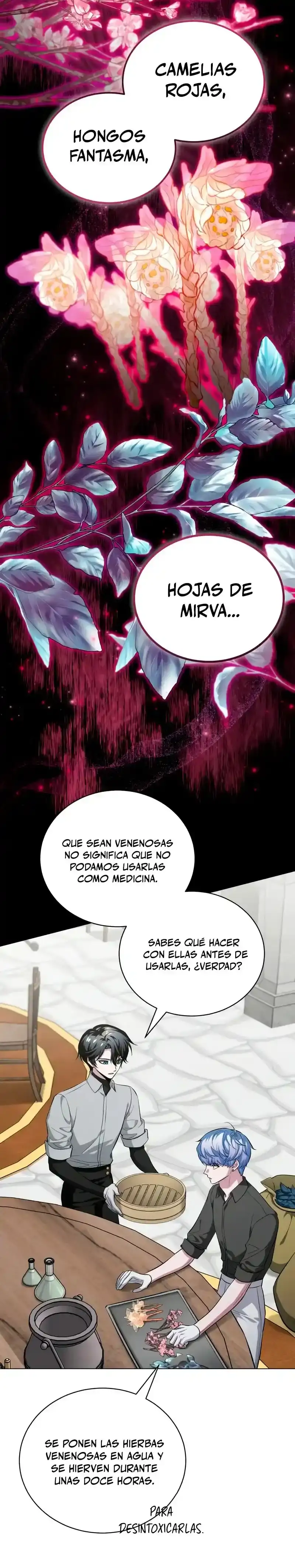 El Chico Problematico De La Torre Magica - Capítulo 5 - Página 15 - LectorTMOo