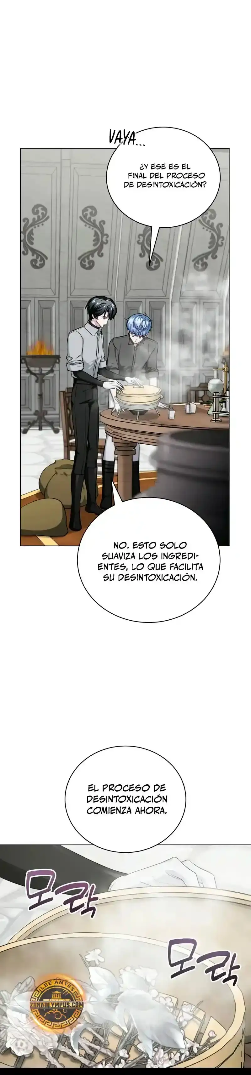 El Chico Problematico De La Torre Magica - Capítulo 5 - Página 18 - LectorTMOo