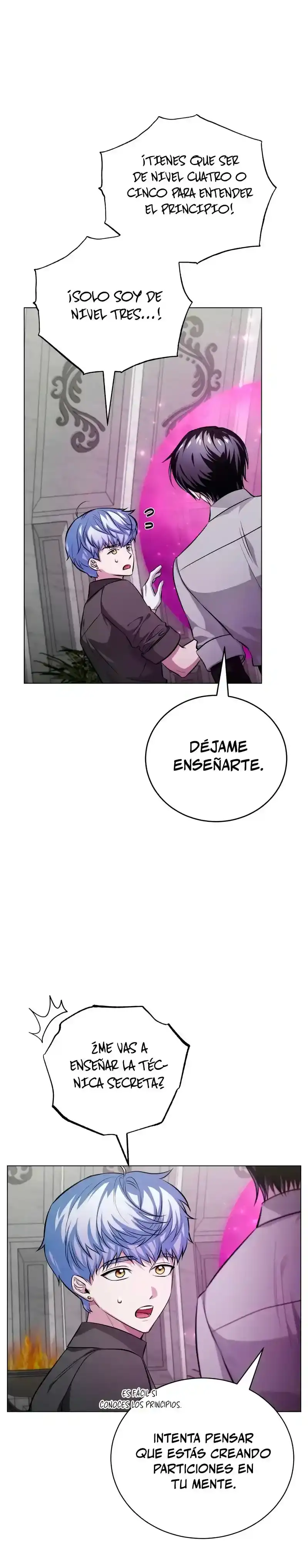 El Chico Problematico De La Torre Magica - Capítulo 5 - Página 27 - LectorTMOo